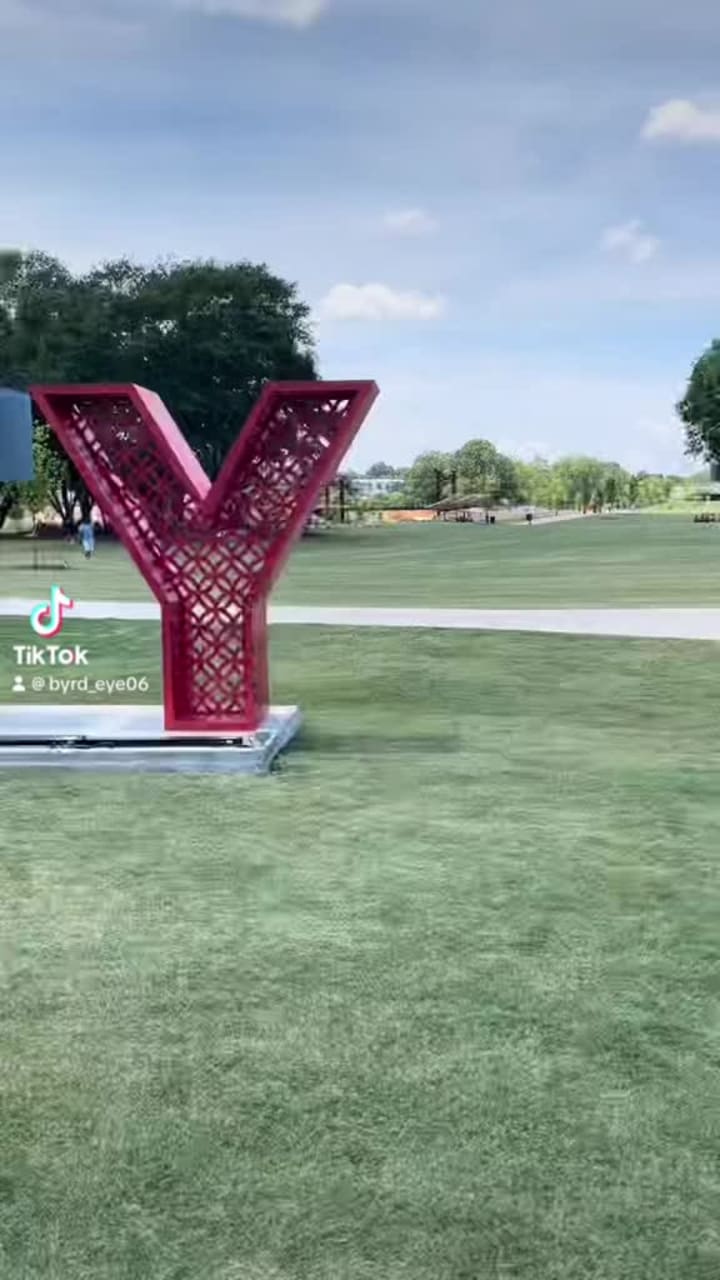 Video review of Unity Park