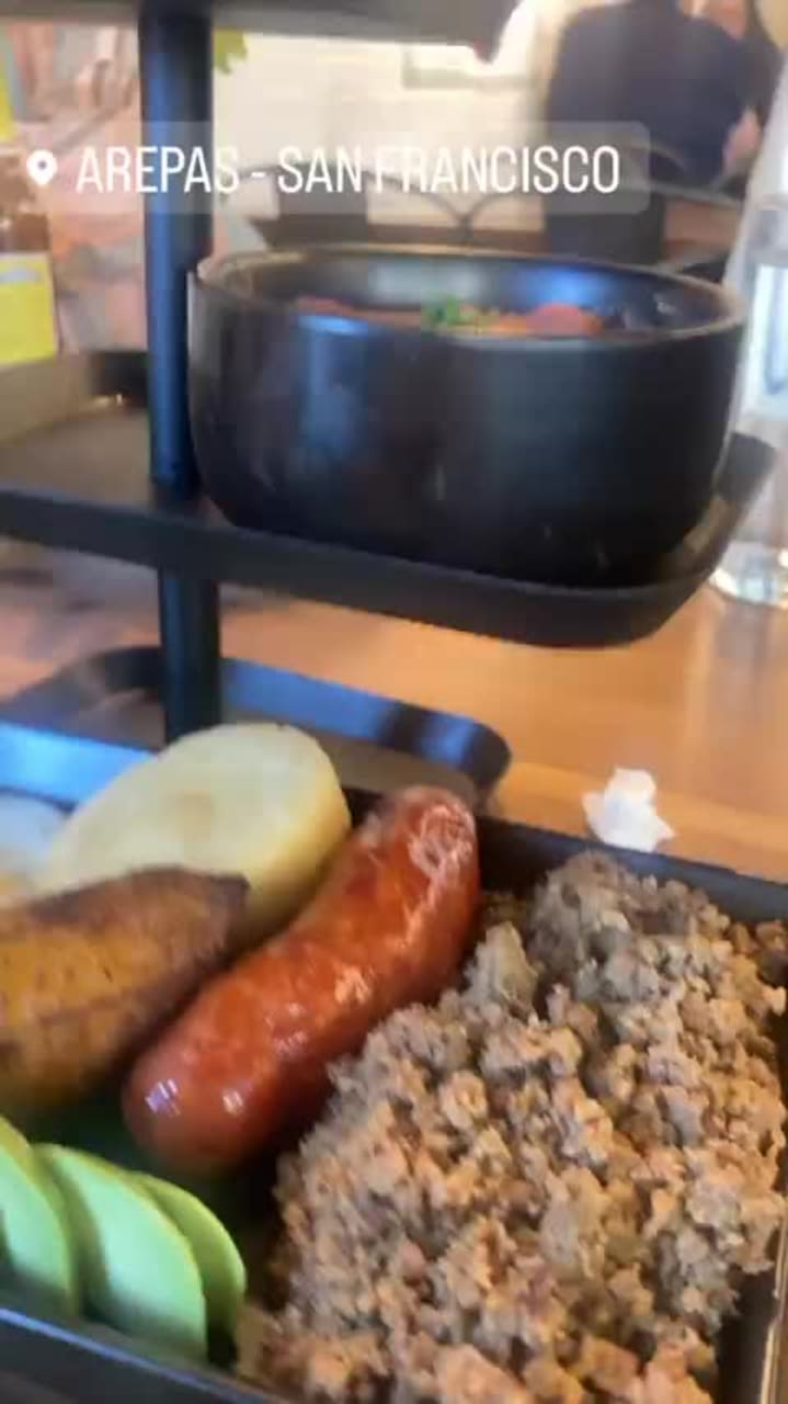 Arepas Latin Cuisine