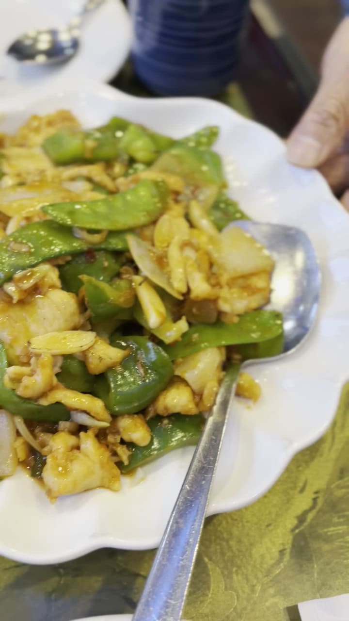 Video review of Jin Jin Hong Kong Cafe