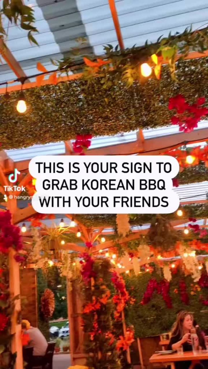 Miga Korean BBQ Restaurant