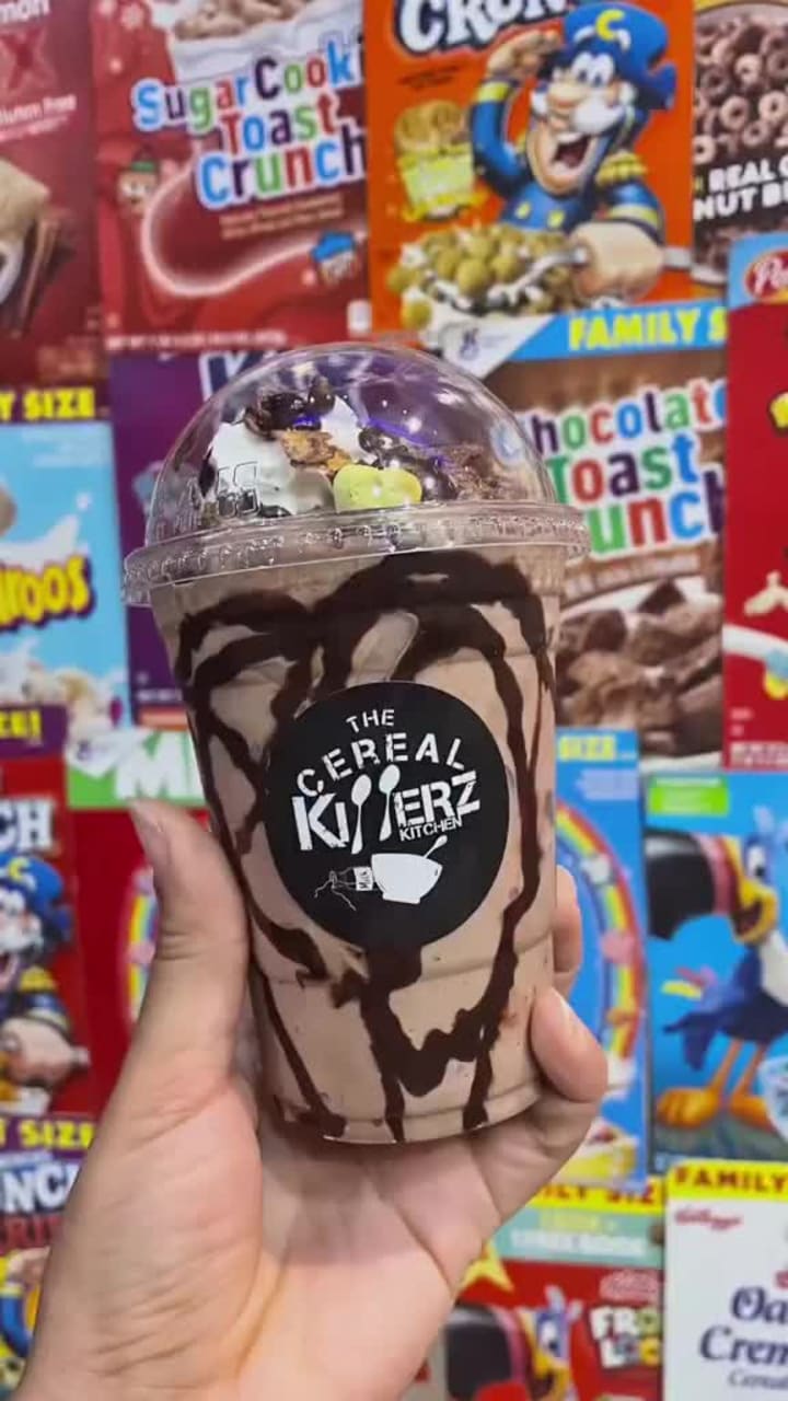 The Cereal Killerz Kitchen