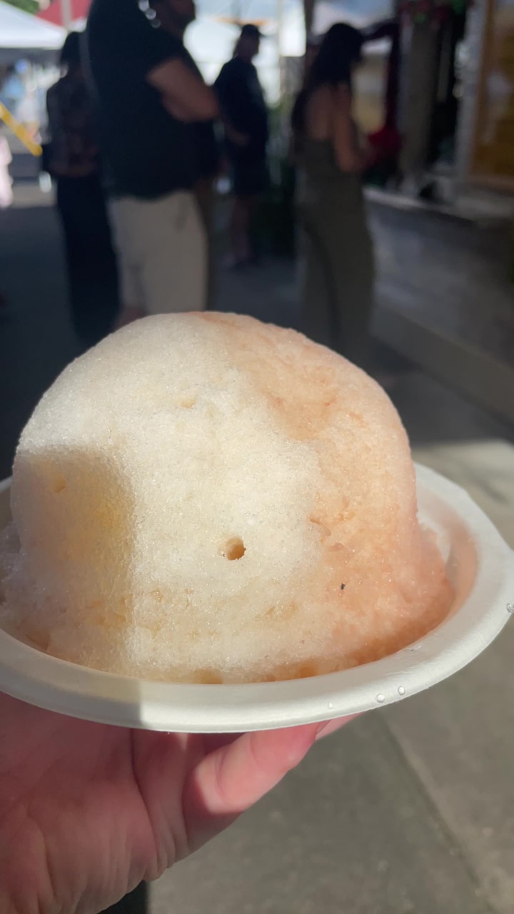 Video review of Kula Shave Ice