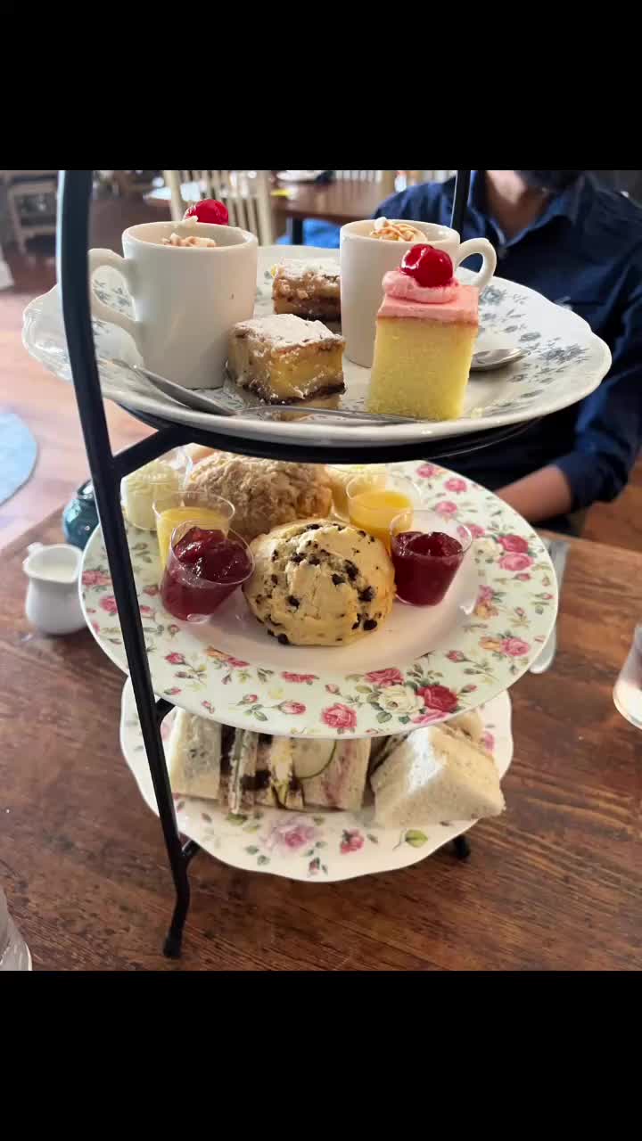 Video review of A Taste of Britain