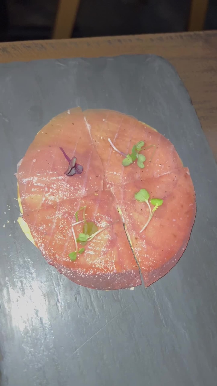 Video review of Eight Sushi Lounge