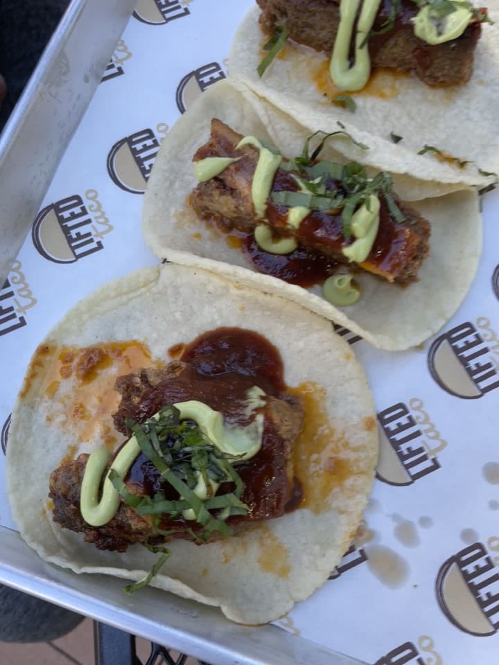 Lifted Taco