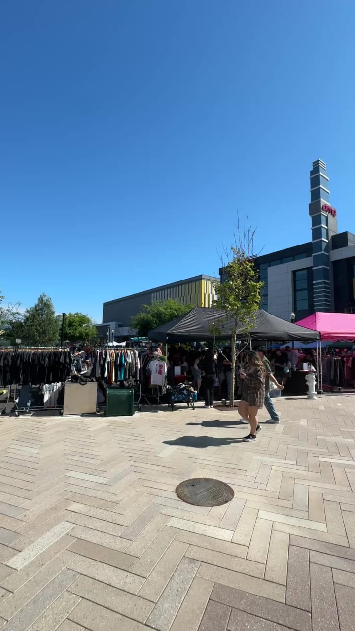 Cityline Redwood Square