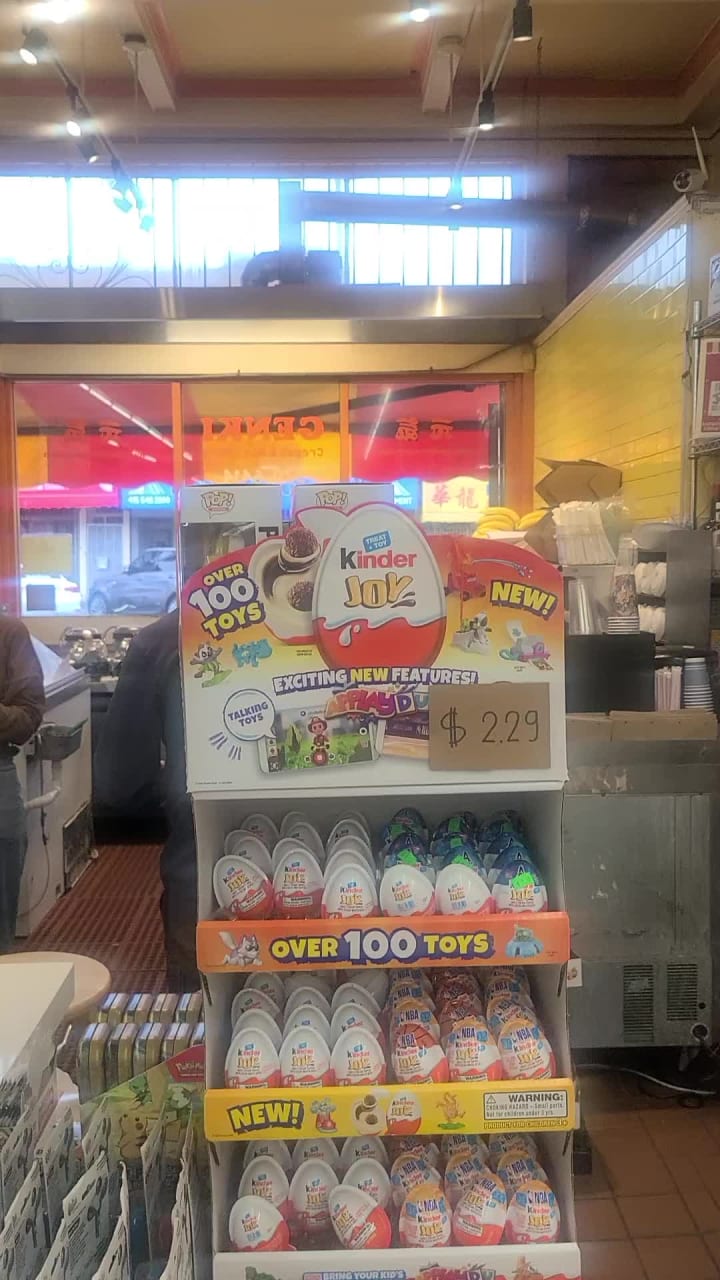 Video review of Genki Crepes