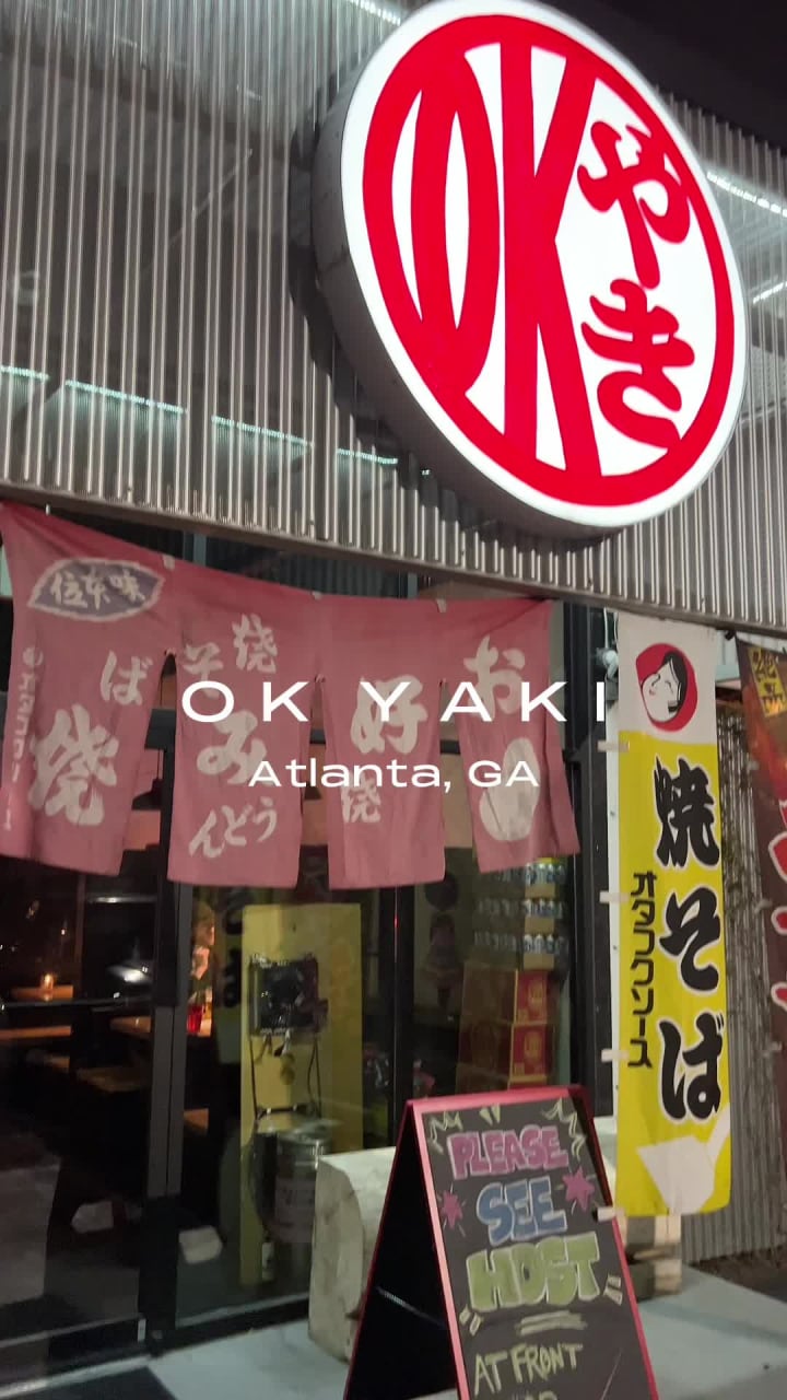 Video review of Ok Yaki