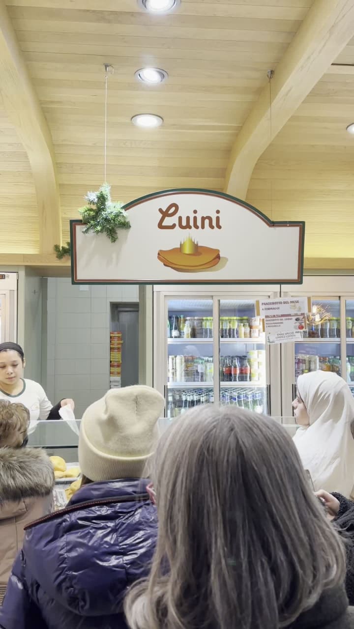 Video review of Luini