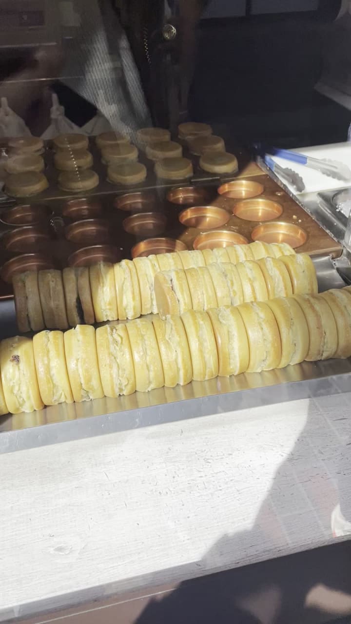 Video review of Mitsuru Cafe