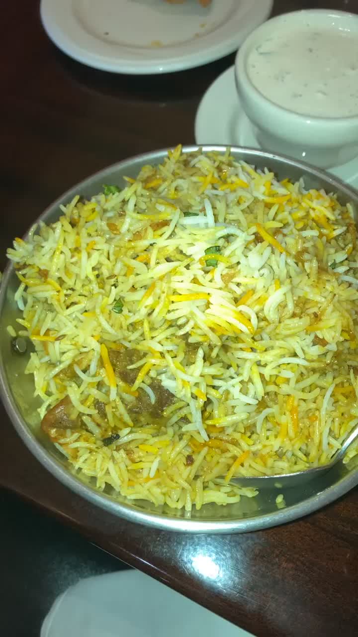 Video review of India Palace