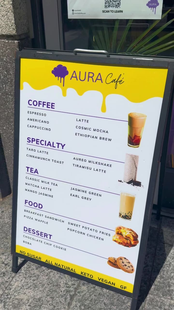 AURA CAFÉ ™