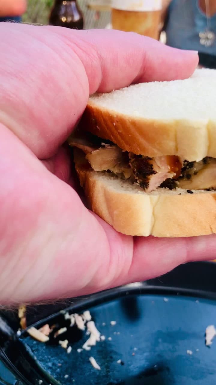 Video review of Two Bros. BBQ Market