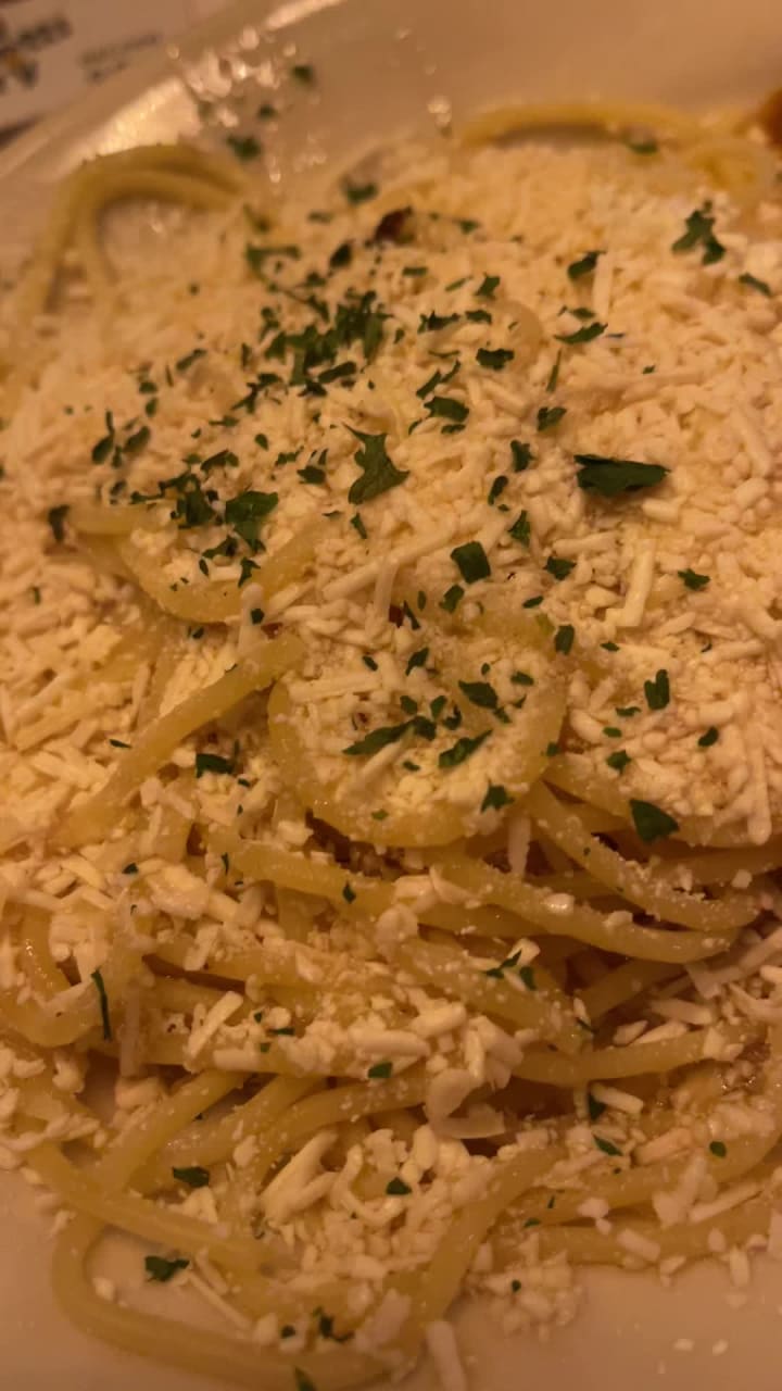 The Old Spaghetti Factory