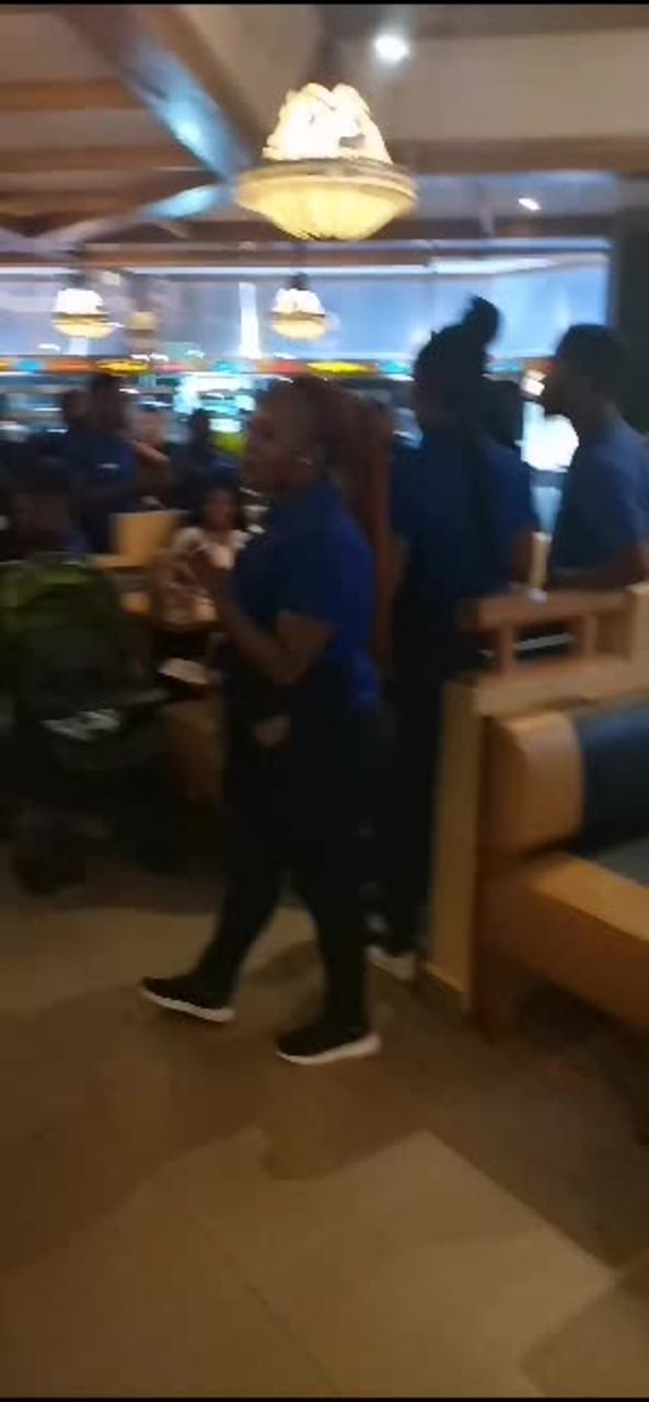 Buffalo Creek Spur Sasolburg, Free State