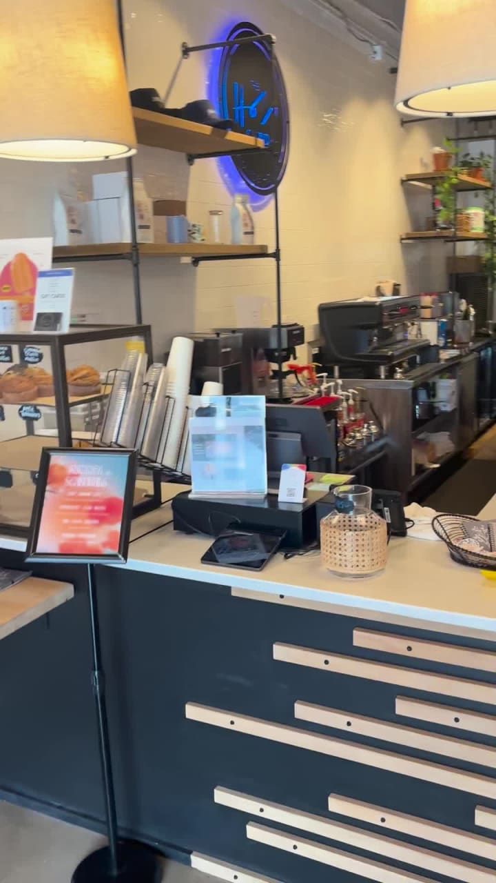 The Holy Grind Coffee House Of Concord