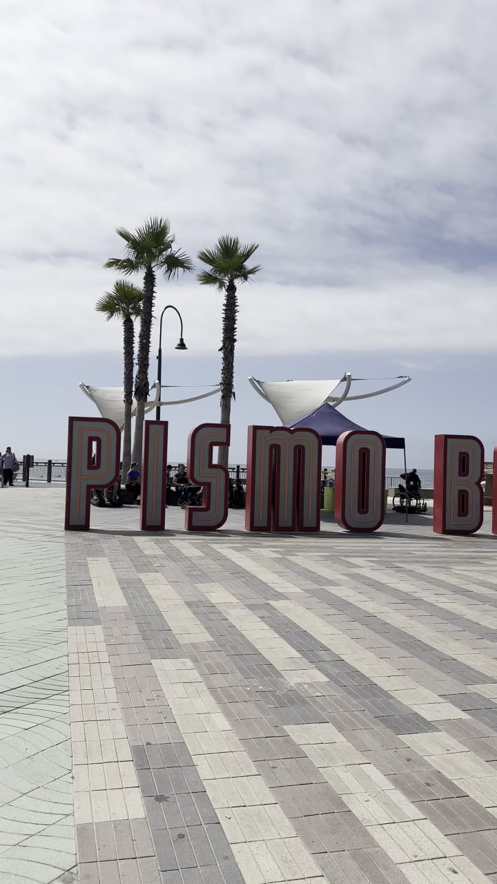 Pismo Beach Pier