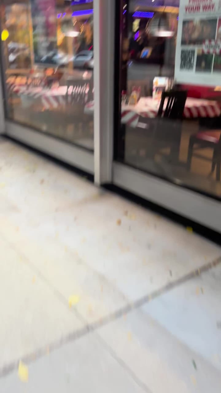 Video review of TGI Friday's