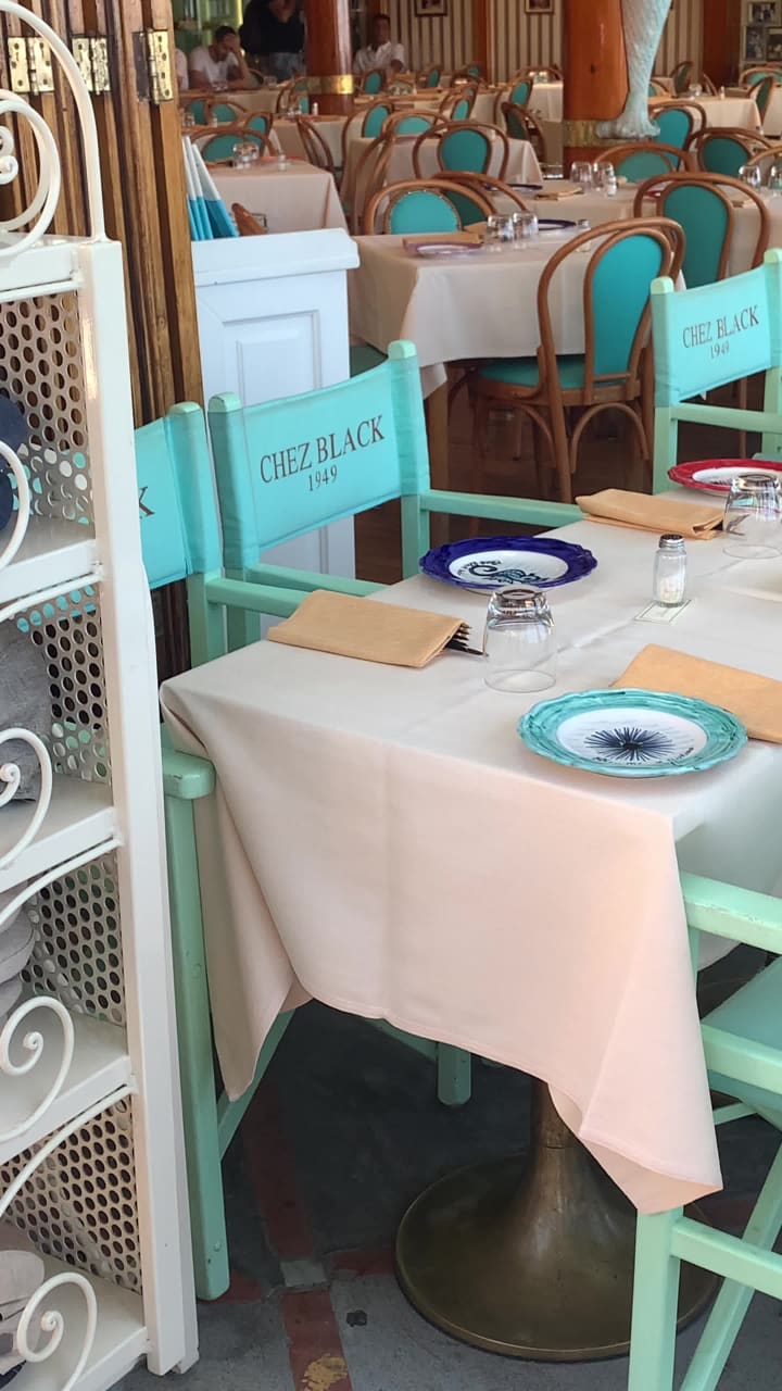 Chez Black