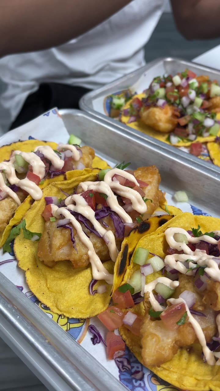 Mariscos El Submarino