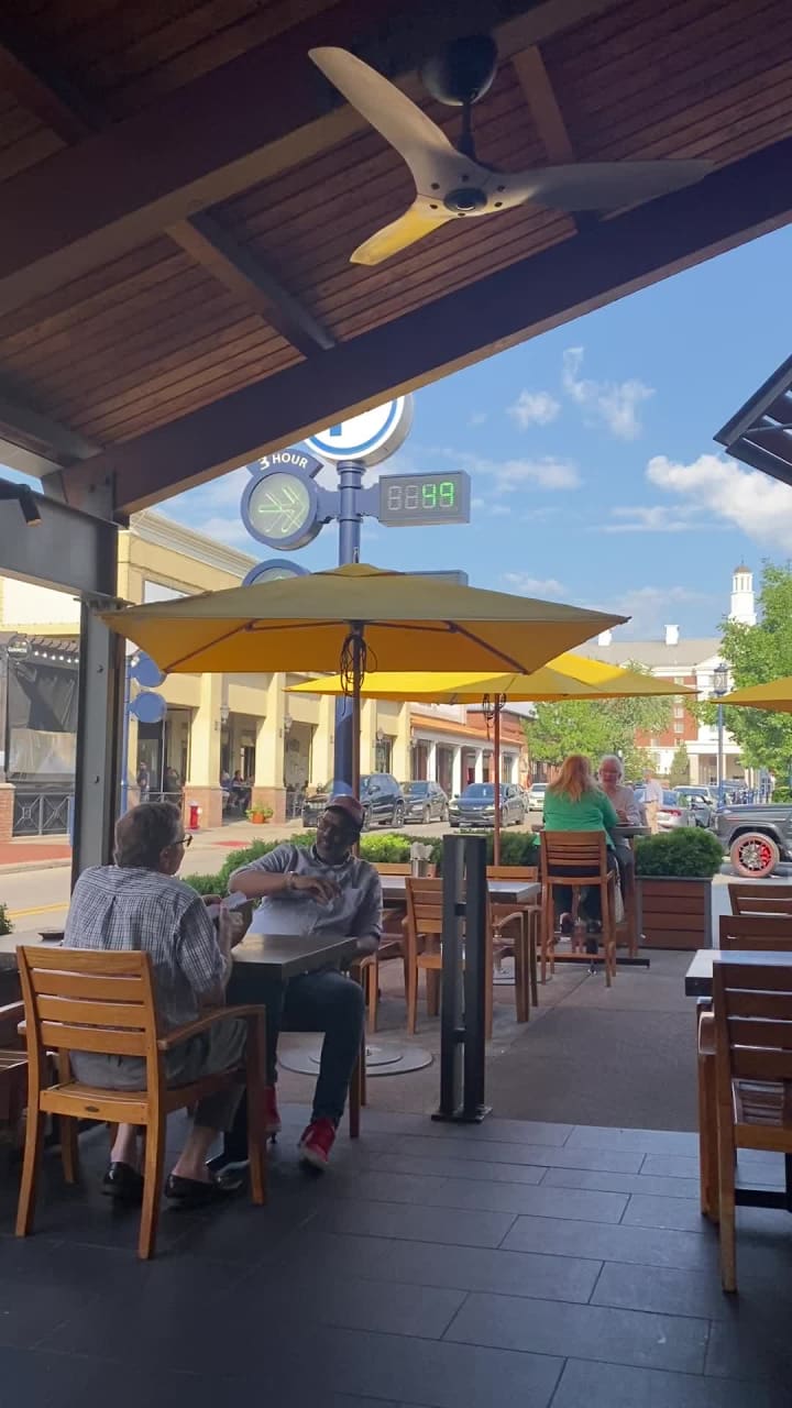 Video review of Northstar Cafe