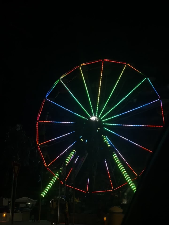 Video review of Fun Spot America