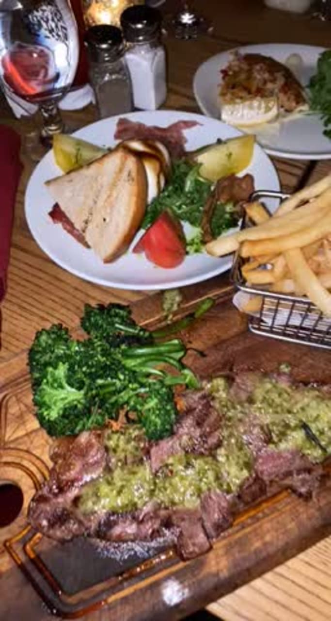 Video review of Back Bay Social