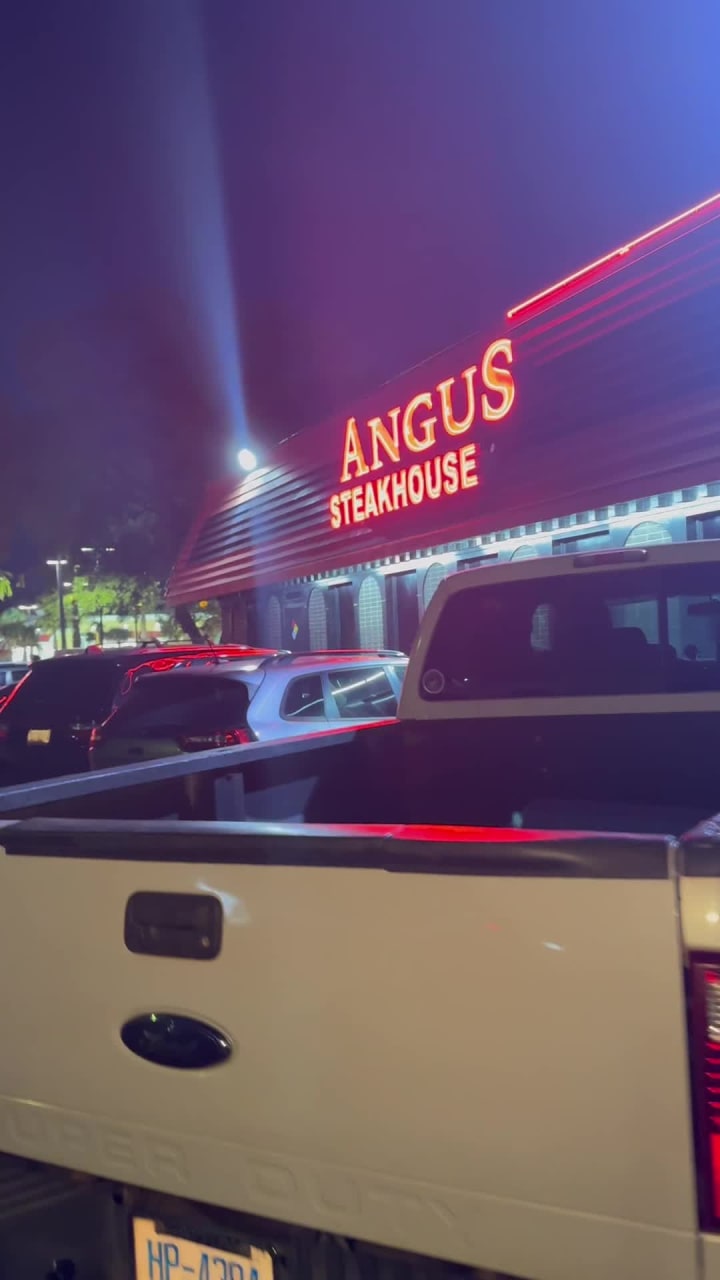 Angus Steak and Seafood