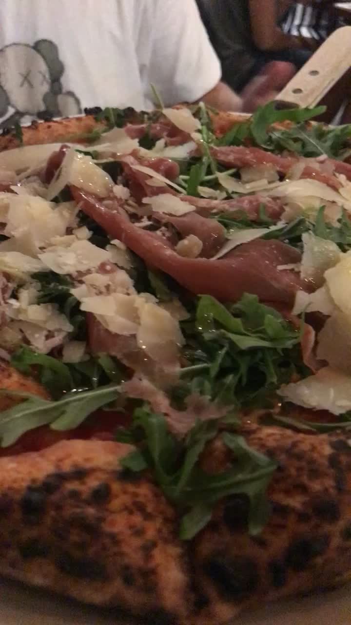 Video review of Verace Pizzeria