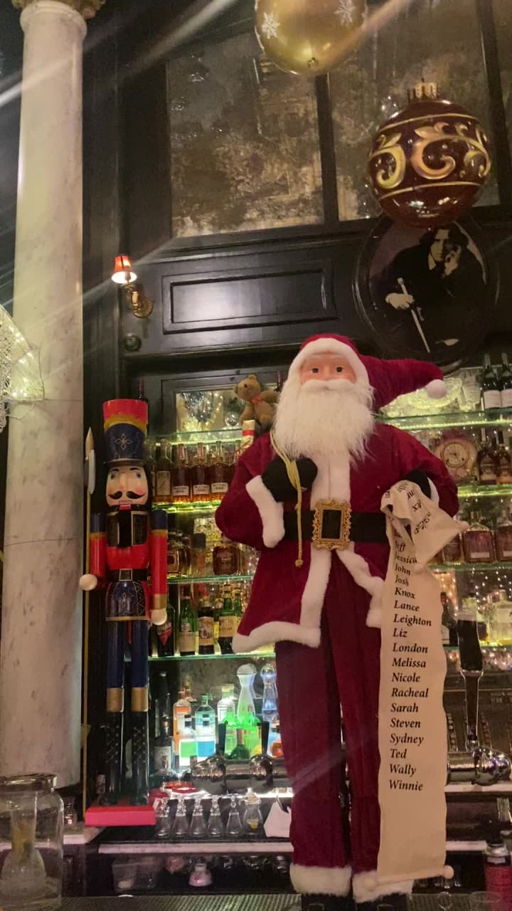 Lillie's Victorian Establishment