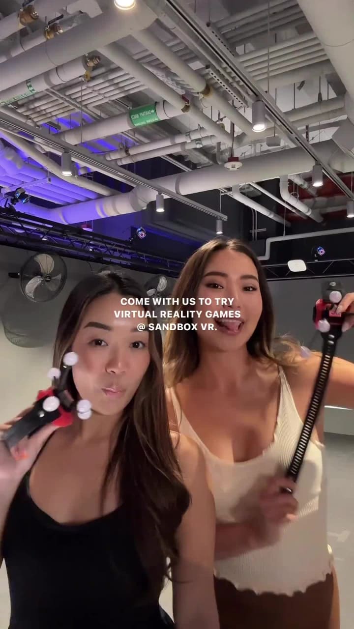 Sandbox VR - South Lake Union