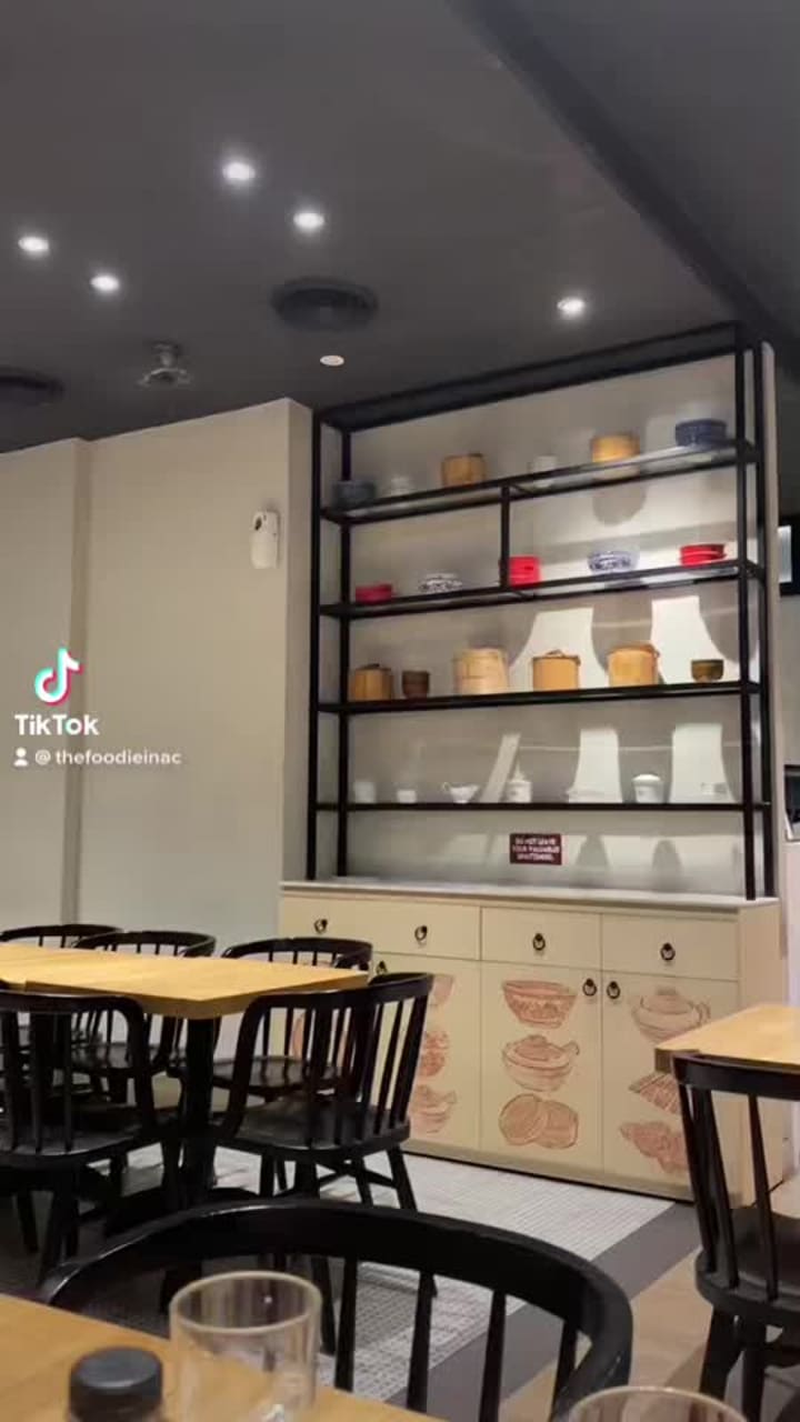 Fat Fook Kitchen - Glorietta