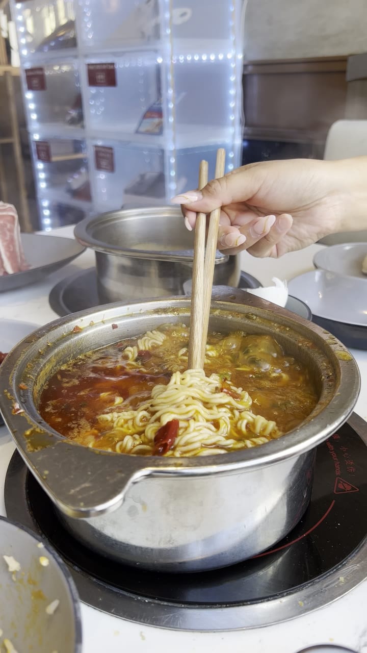 Chongqing Liuyishou Hotpot