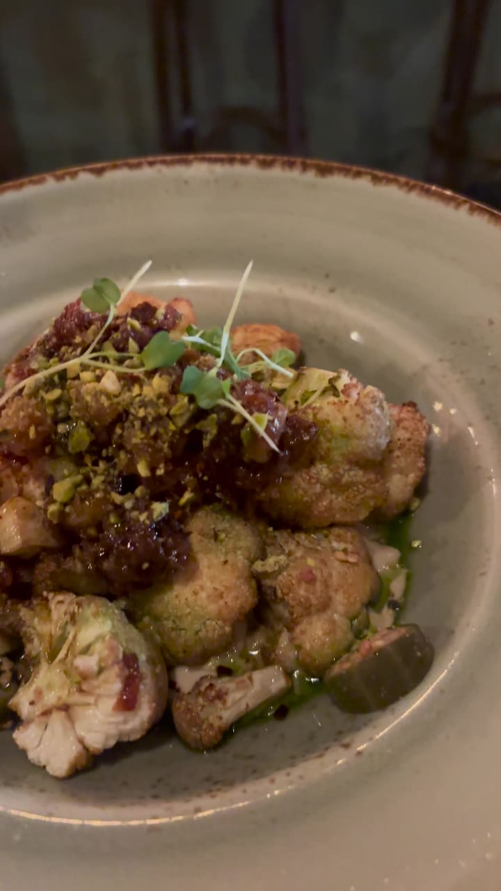 Video review of Gypsy Kitchen