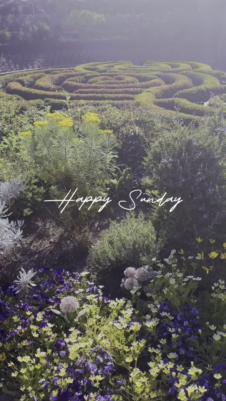 Getty Sculpture Garden