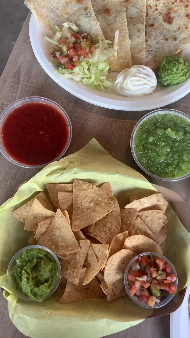 Porkyland Mexican Grill - Carmel Country Plaza