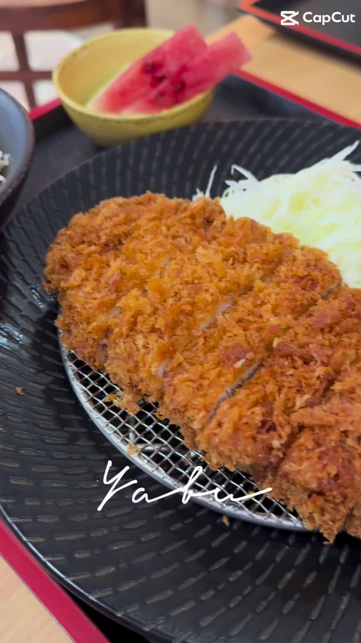 Video review of Yabu