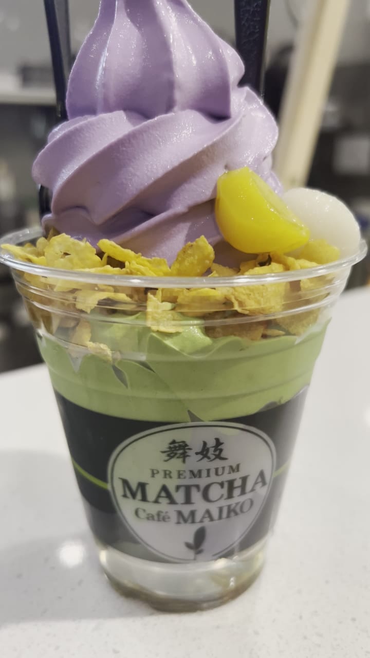 Video review of Matcha Cafe Maiko