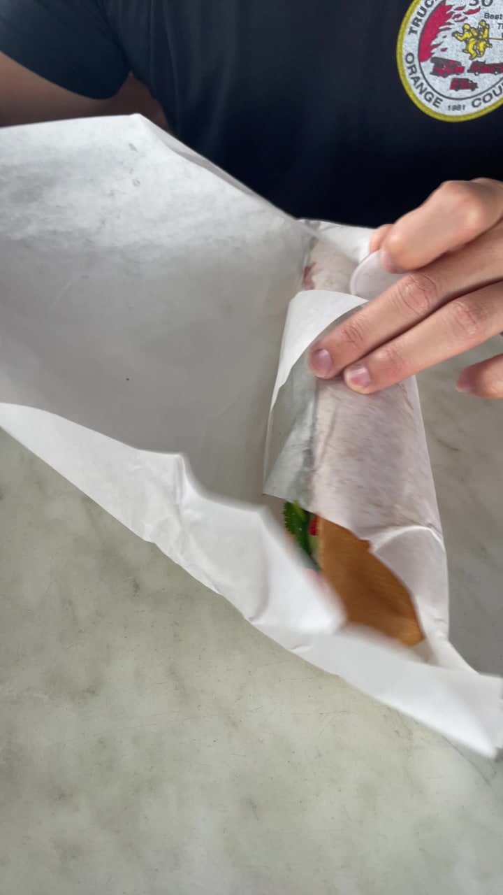 Banh Mi Saigon Baguette