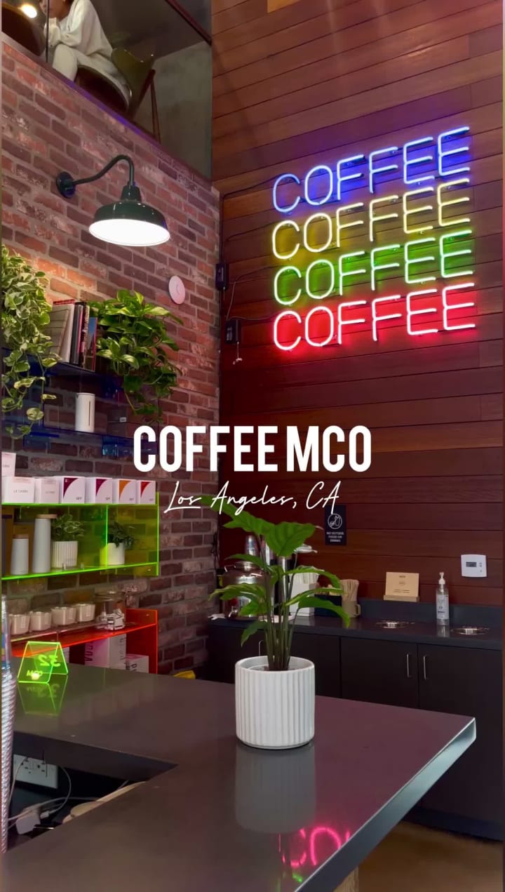 Coffee MCO