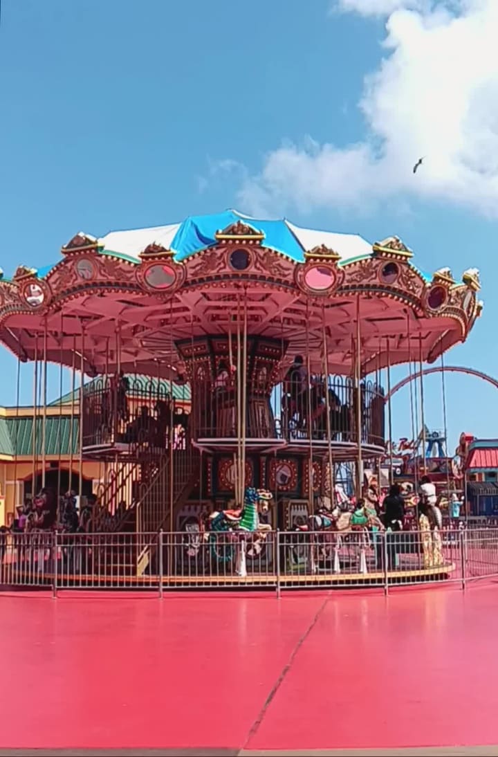 Galveston Island Historic Pleasure Pier
