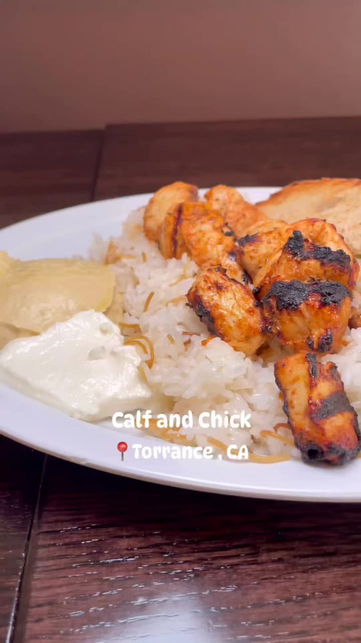 Calf and Chick Bakery Cafe