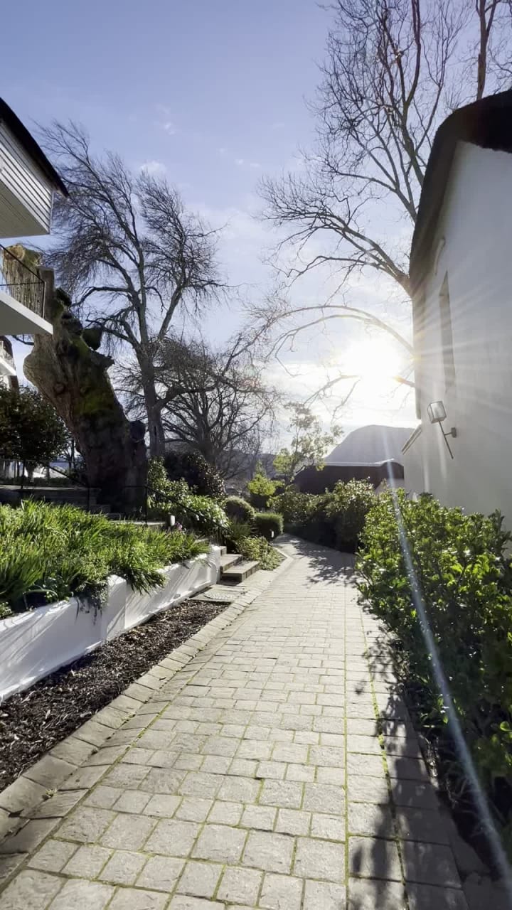 Video review of Le Franschoek - Hotel & Spa