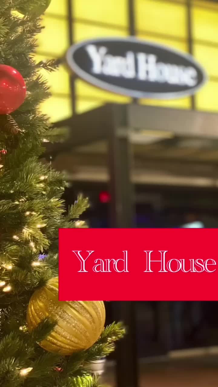 Video review of Yard House