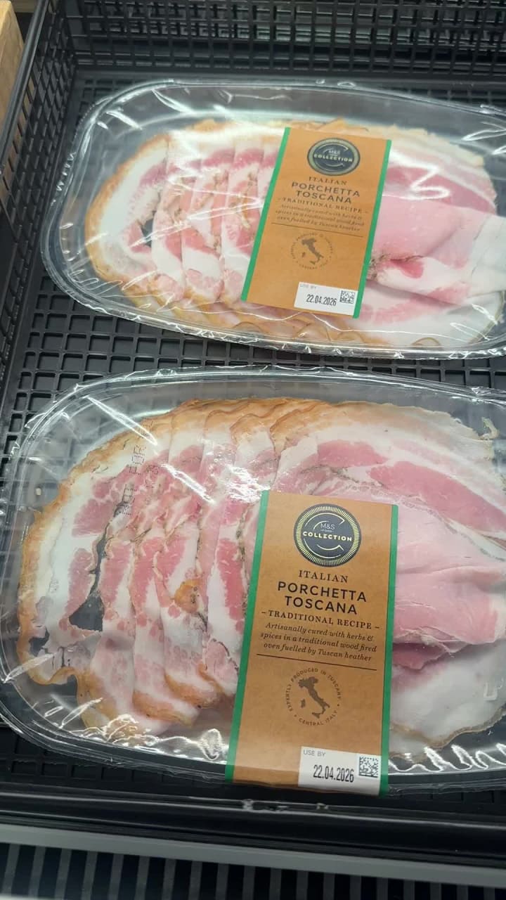 Marks & Spencer
