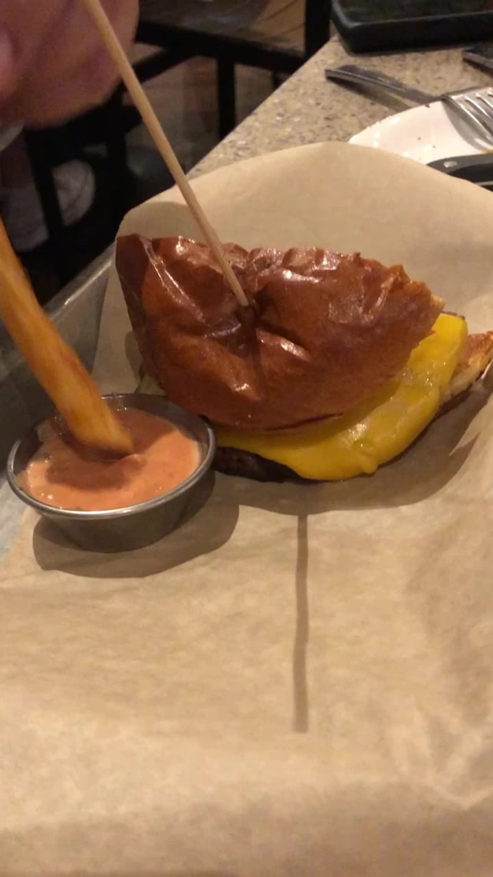 Lazy Dog Restaurant & Bar