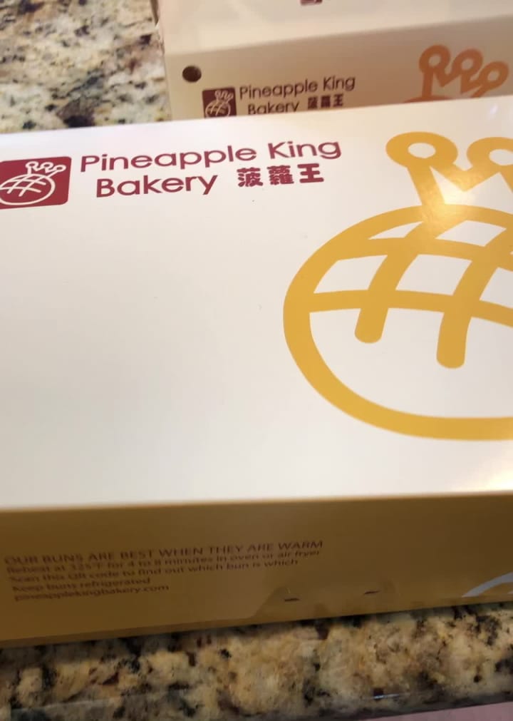 Pineapple King Bakery