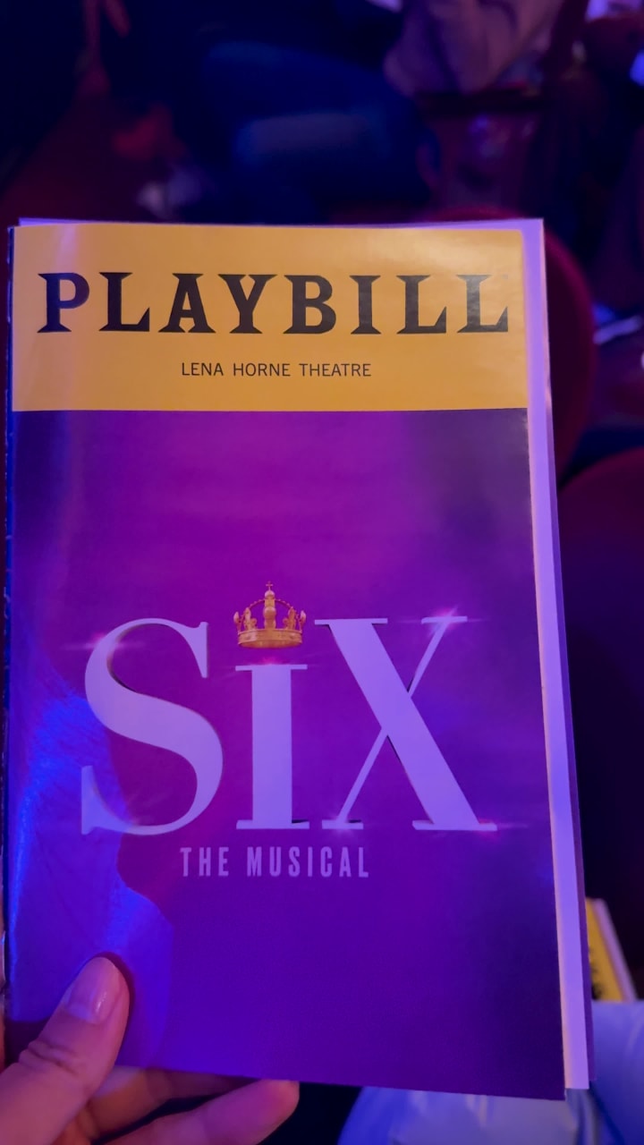 Video review of Samuel J Friedman Theatre