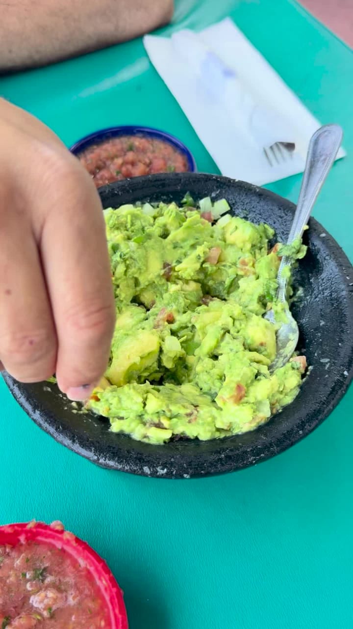 Video review of El Torito Grill