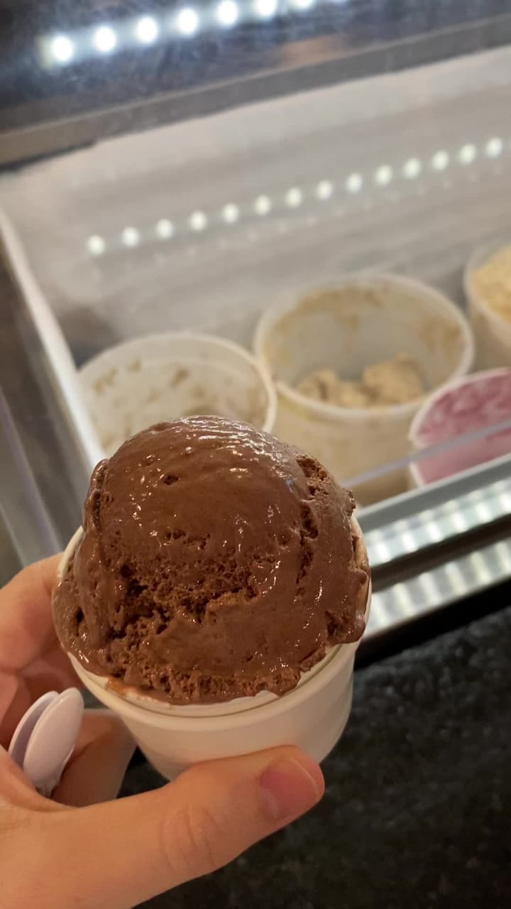 Video review of Toscanini’s Ice Cream